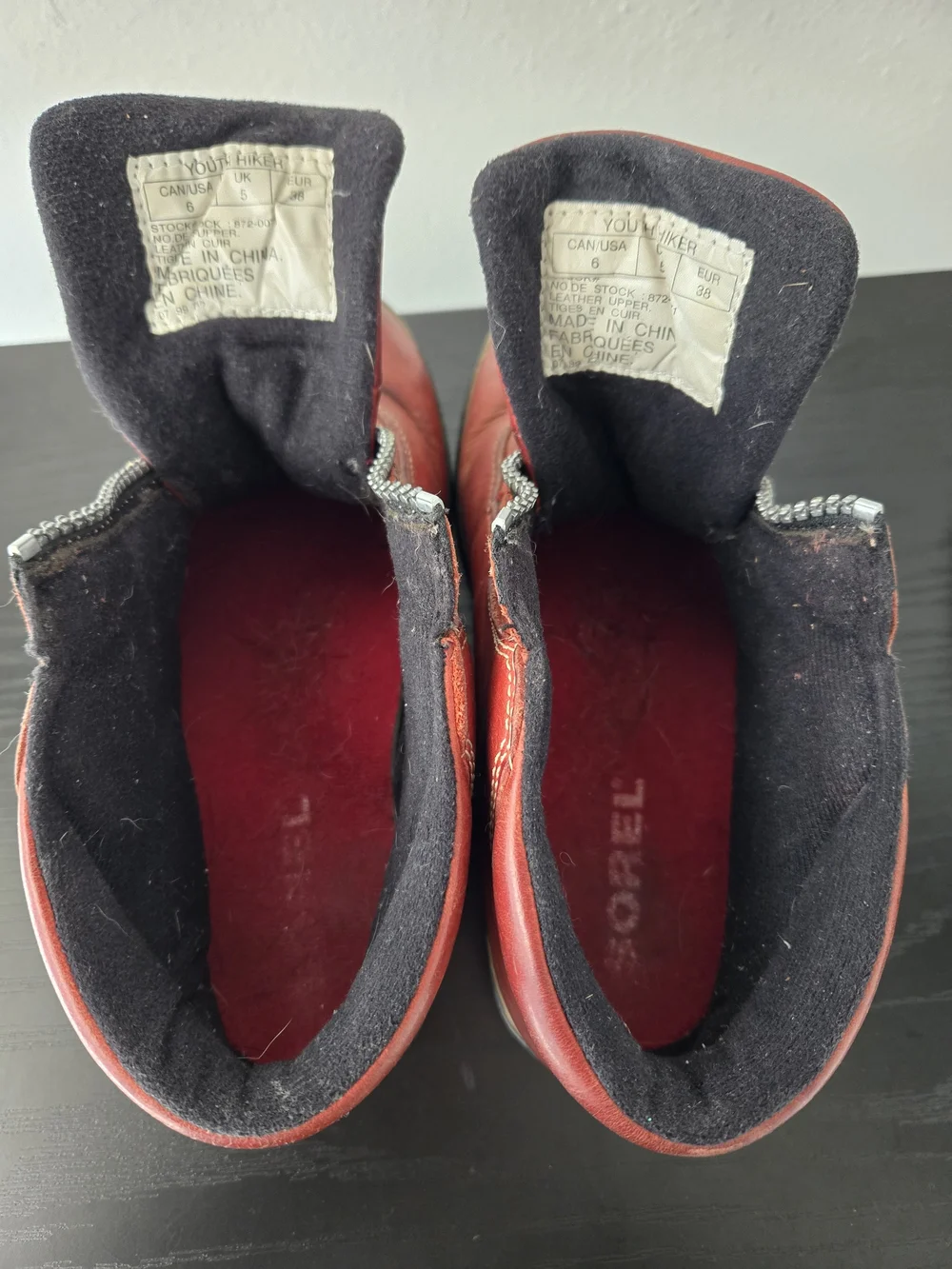 Sorel gorpcore athletisure